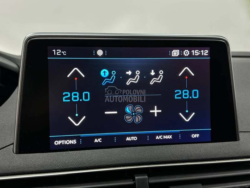 Peugeot 3008 1.5 HDI BUSINESS AUT