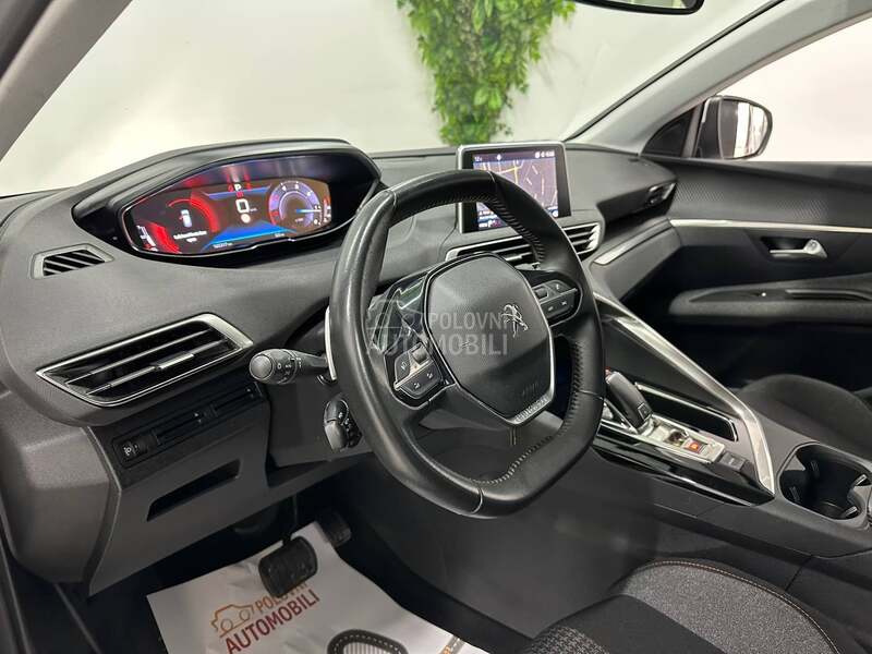 Peugeot 3008 1.5 HDI BUSINESS AUT