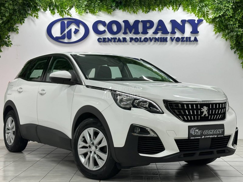 Peugeot 3008 1.5 HDI BUSINESS AUT