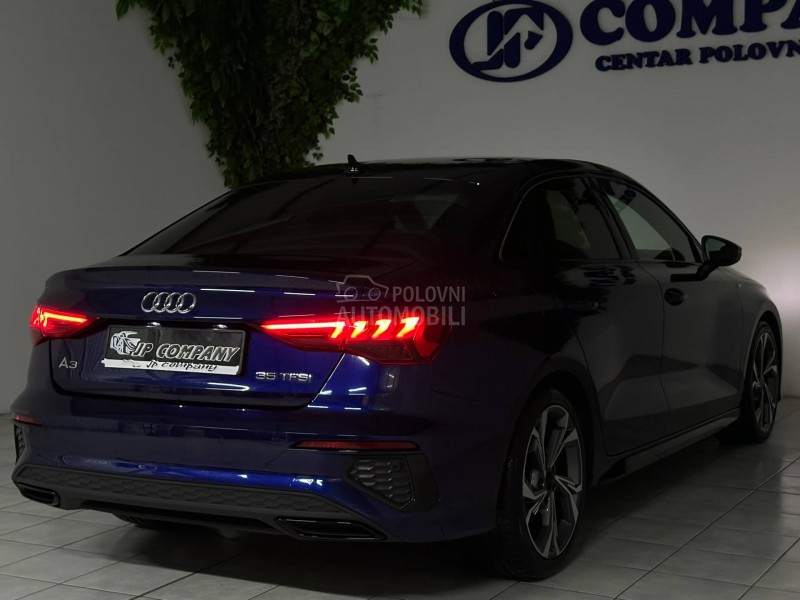 Audi A3 35 TFSI 3 X S-LINE