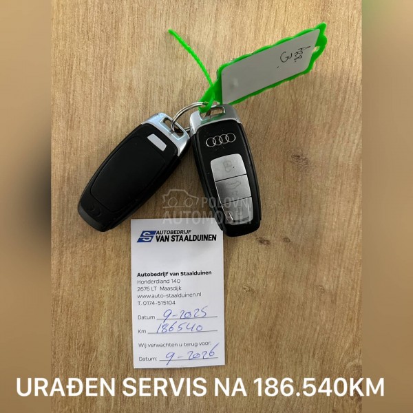 Audi A3 35 TFSI 3 X S-LINE