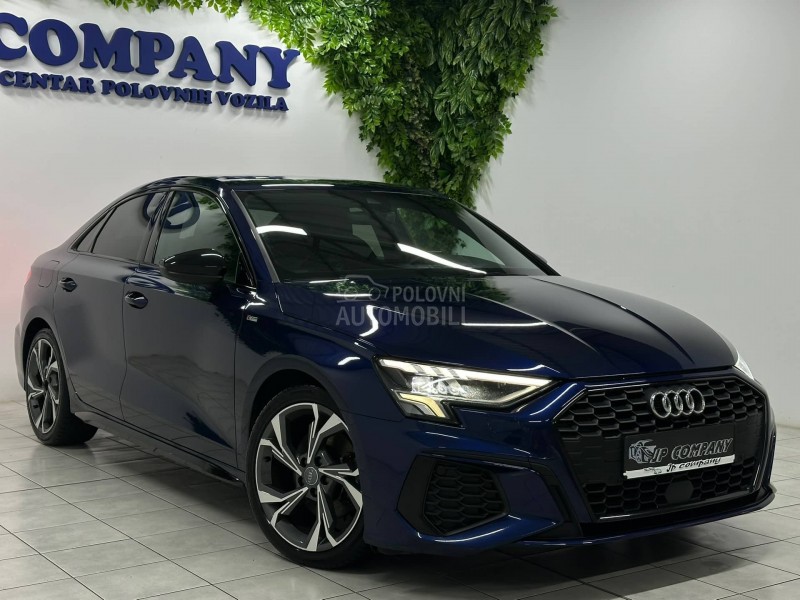 Audi A3 35 TFSI 3 X S-LINE