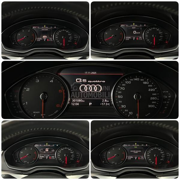 Audi Q5 2.0 TDI S LINE 190 Q