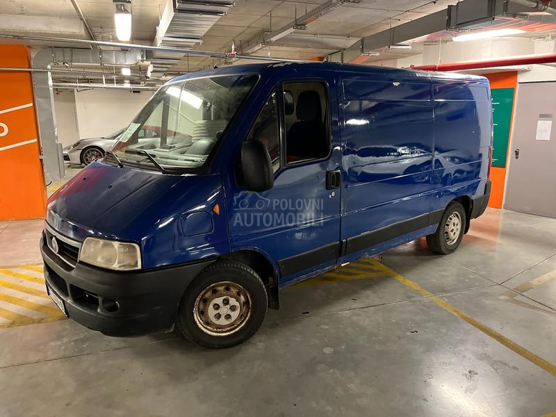 Fiat Ducato 2.8 hdi