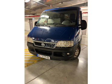 Fiat Ducato 2.8 hdi