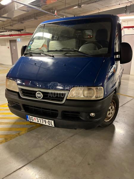 Fiat Ducato 2.8 hdi