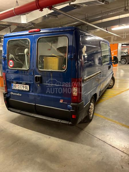 Fiat Ducato 2.8 hdi