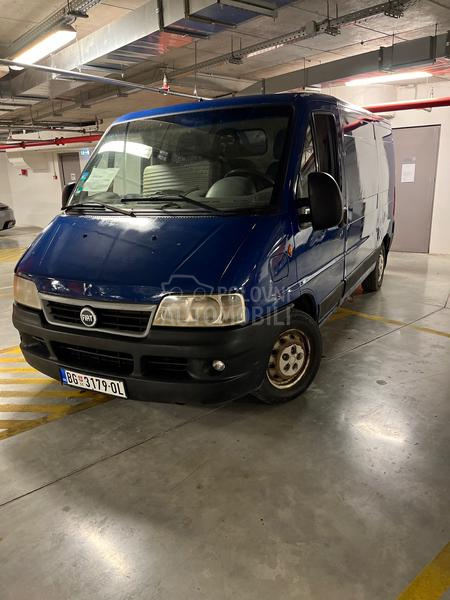 Fiat Ducato 2.8 hdi