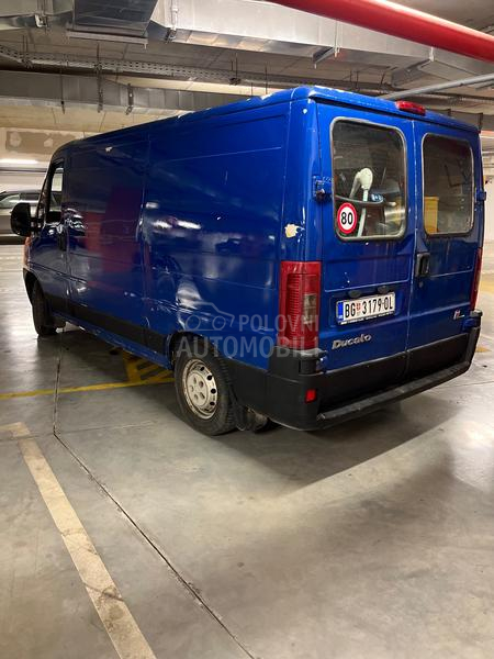 Fiat Ducato 2.8 hdi