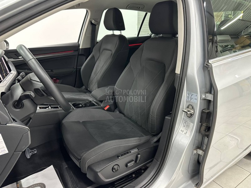 Volkswagen Golf 8 1.5 e TSI DSG LED