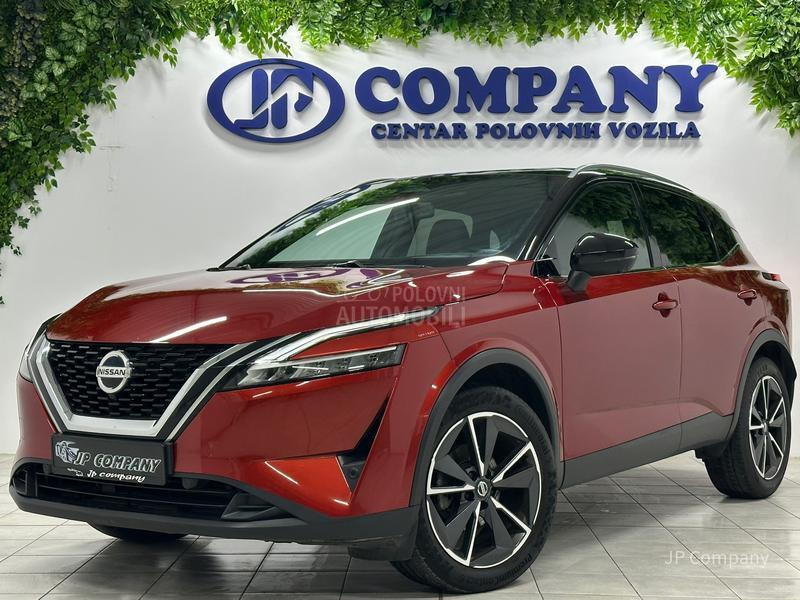 Nissan Qashqai 1.3 TEKNA AUT 160