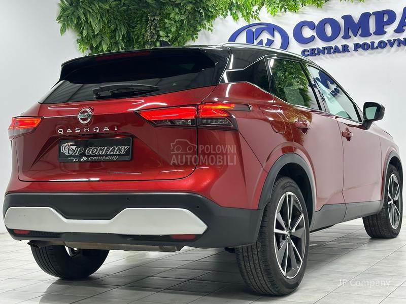 Nissan Qashqai 1.3 TEKNA AUT 160