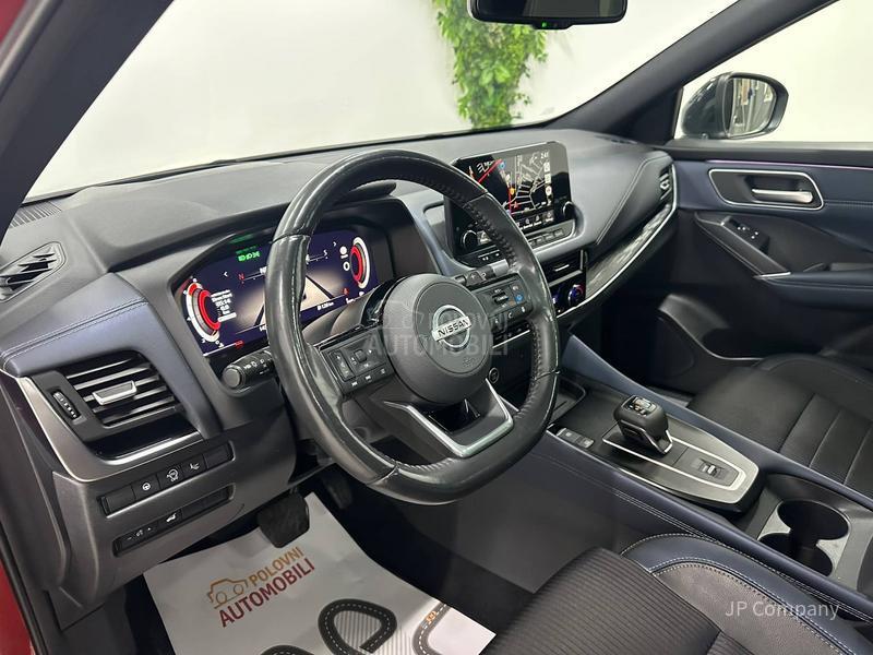 Nissan Qashqai 1.3 TEKNA AUT 160