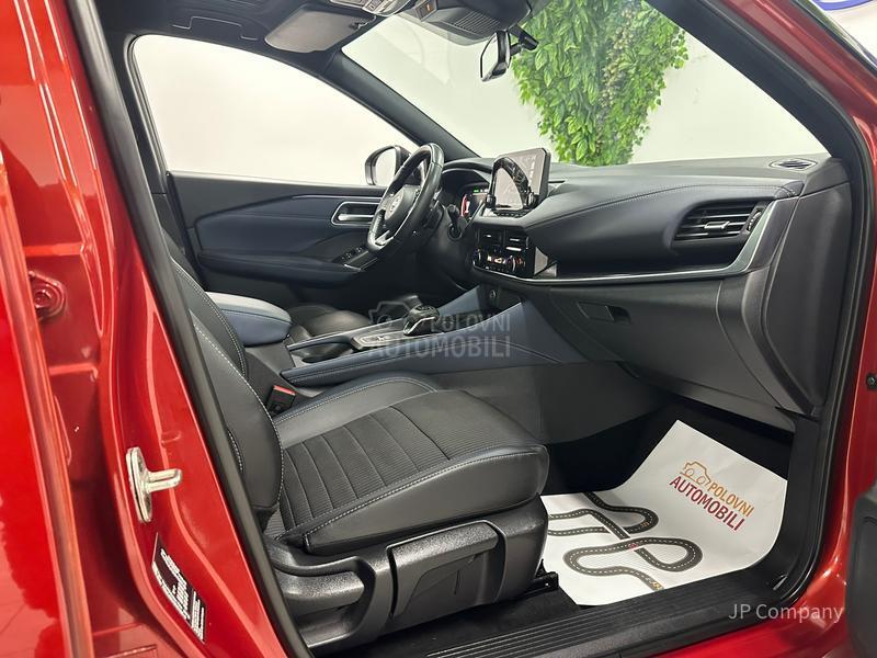 Nissan Qashqai 1.3 TEKNA AUT 160