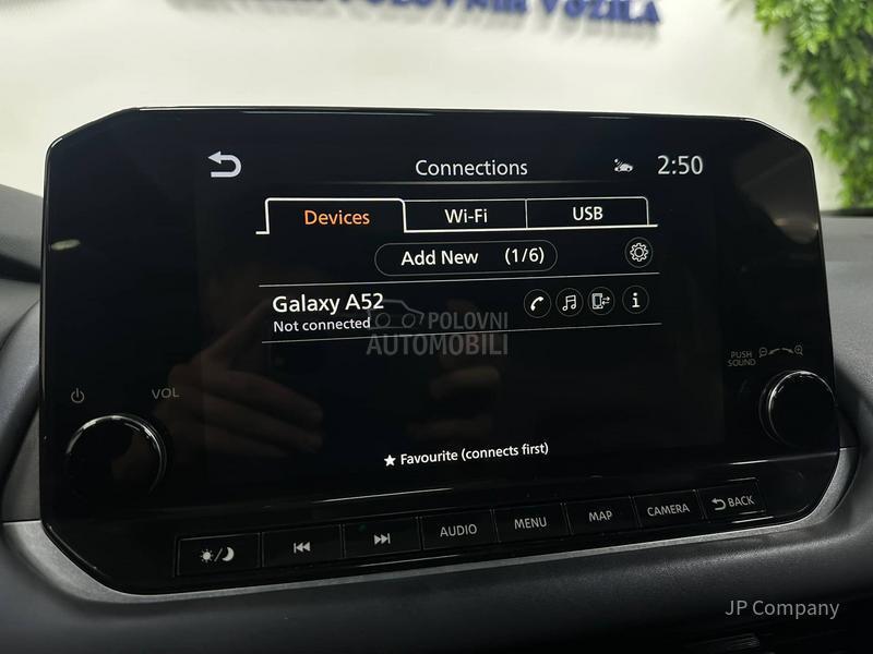 Nissan Qashqai 1.3 TEKNA AUT 160