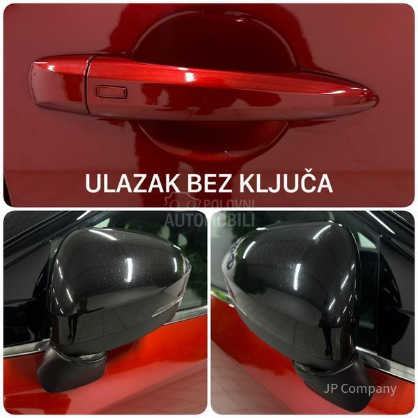 Nissan Qashqai 1.3 TEKNA AUT 160