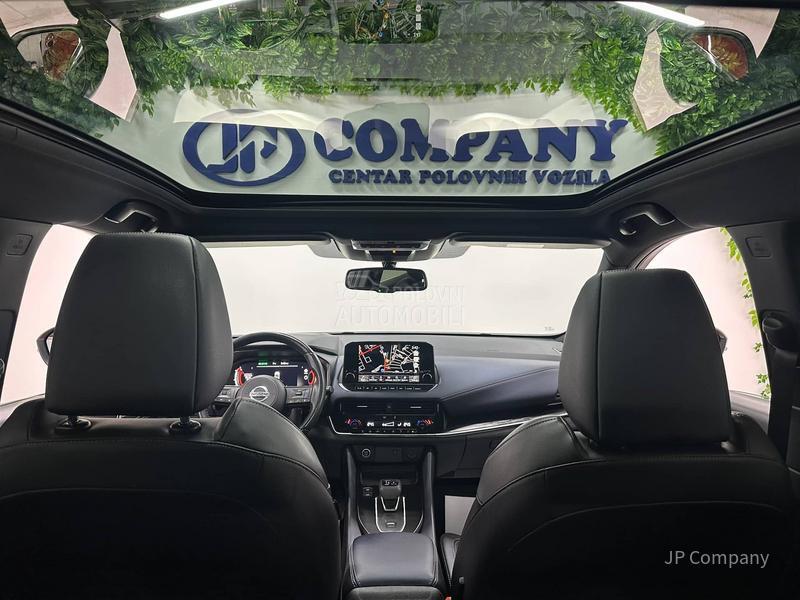 Nissan Qashqai 1.3 TEKNA AUT 160