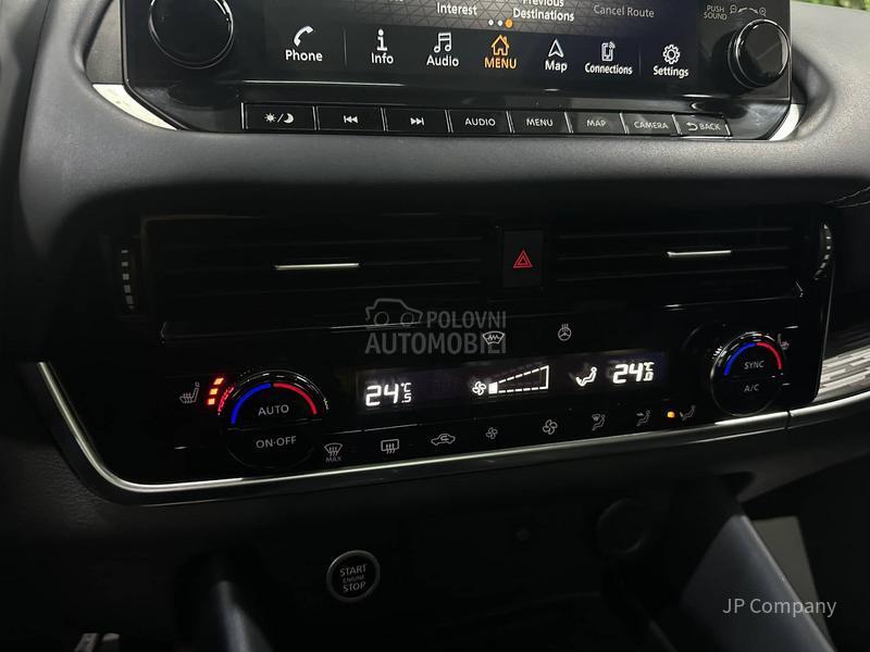 Nissan Qashqai 1.3 TEKNA AUT 160