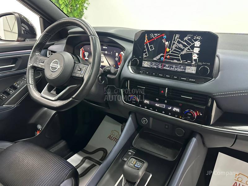 Nissan Qashqai 1.3 TEKNA AUT 160