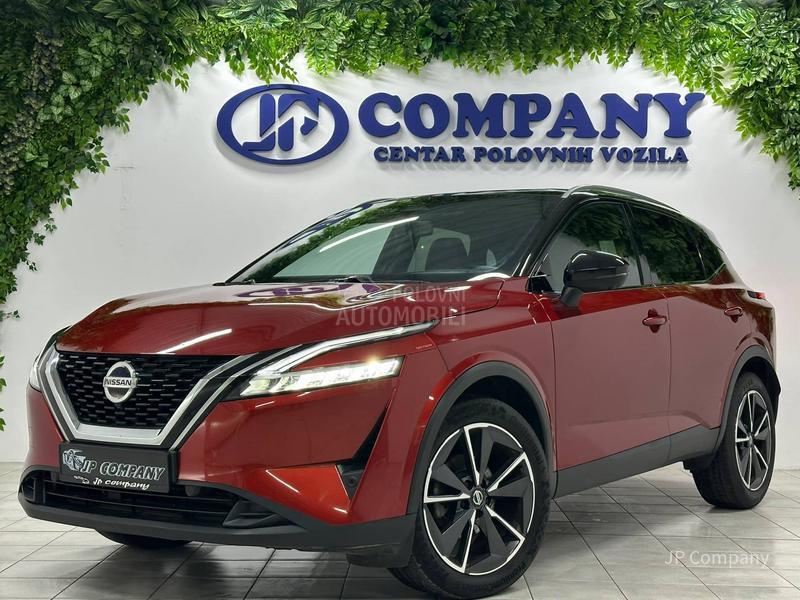 Nissan Qashqai 1.3 TEKNA AUT 160