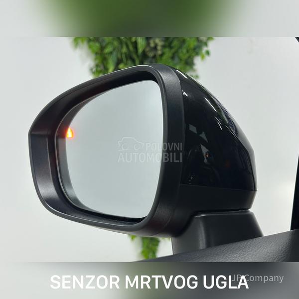 Nissan Qashqai 1.3 TEKNA AUT 160