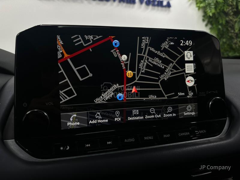 Nissan Qashqai 1.3 TEKNA AUT 160