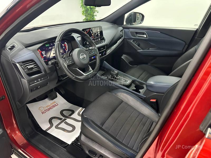 Nissan Qashqai 1.3 TEKNA AUT 160