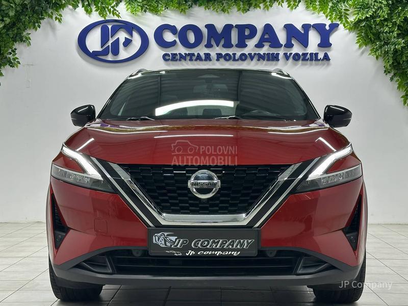 Nissan Qashqai 1.3 TEKNA AUT 160