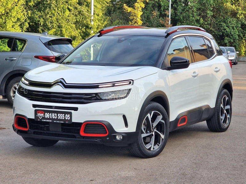 Citroen C5 Aircross 1.5hdi/SHINE