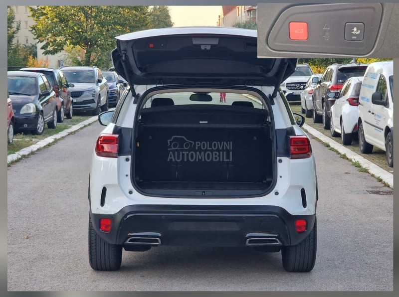 Citroen C5 Aircross 1.5hdi/SHINE