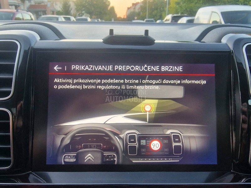 Citroen C5 Aircross 1.5hdi/SHINE