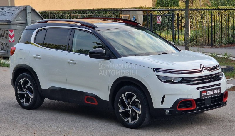 Citroen C5 Aircross 1.5hdi/SHINE