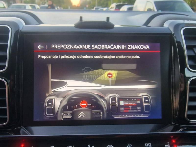 Citroen C5 Aircross 1.5hdi/SHINE