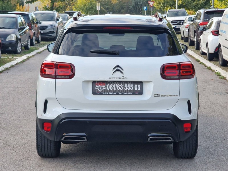 Citroen C5 Aircross 1.5hdi/SHINE