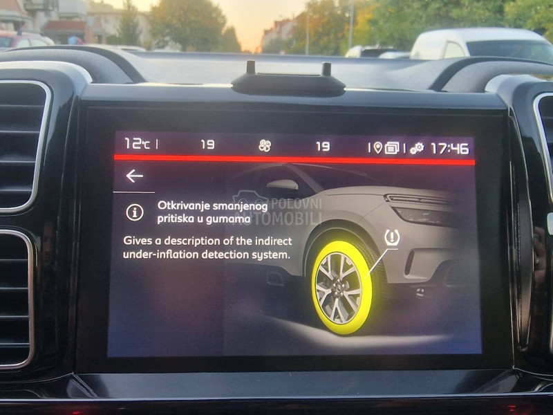 Citroen C5 Aircross 1.5hdi/SHINE