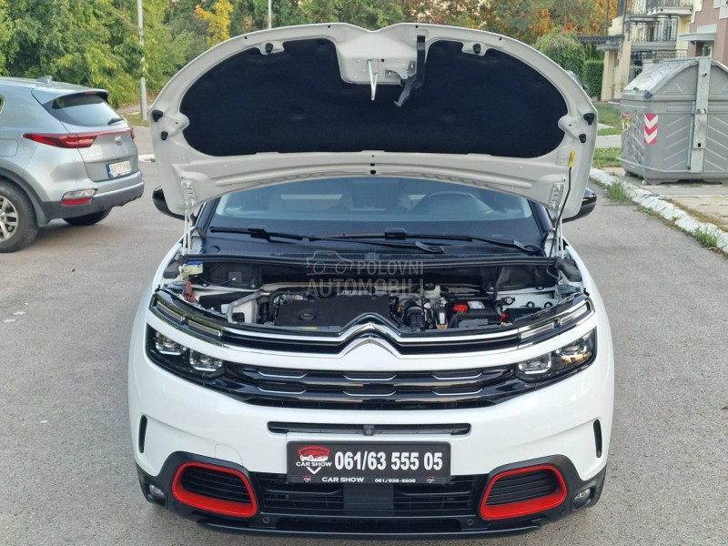 Citroen C5 Aircross 1.5hdi/SHINE