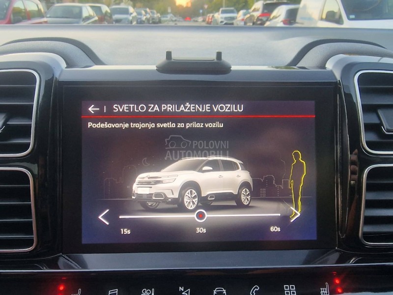 Citroen C5 Aircross 1.5hdi/SHINE