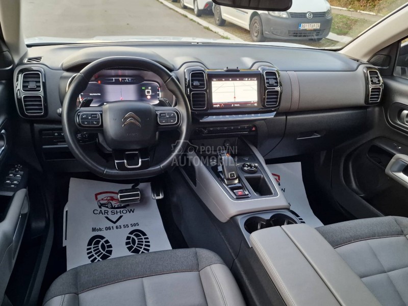 Citroen C5 Aircross 1.5hdi/SHINE