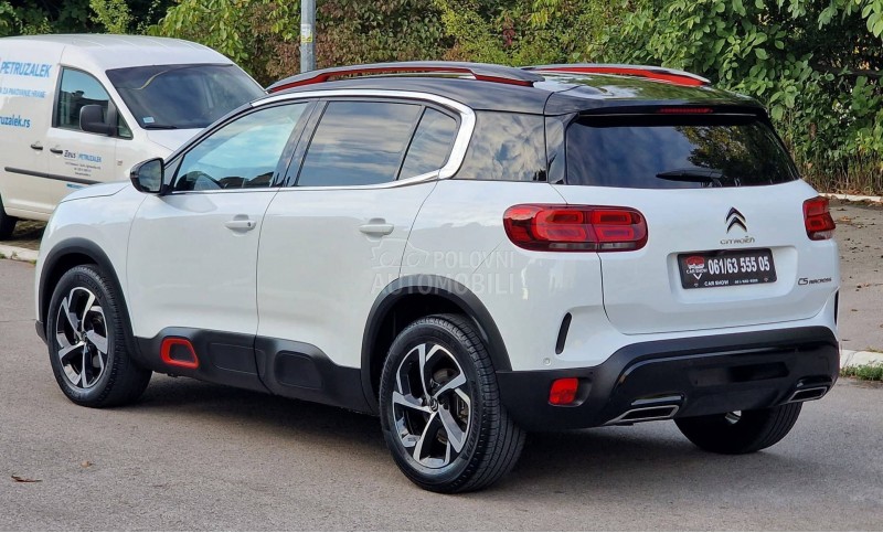 Citroen C5 Aircross 1.5hdi/SHINE