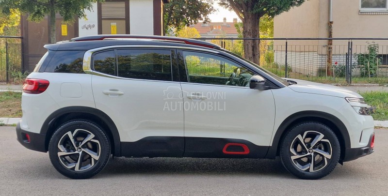 Citroen C5 Aircross 1.5hdi/SHINE
