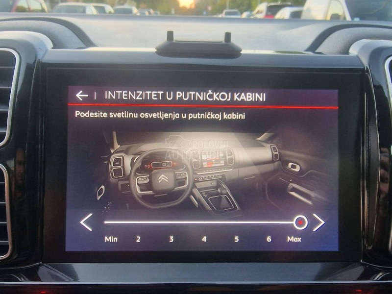 Citroen C5 Aircross 1.5hdi/SHINE