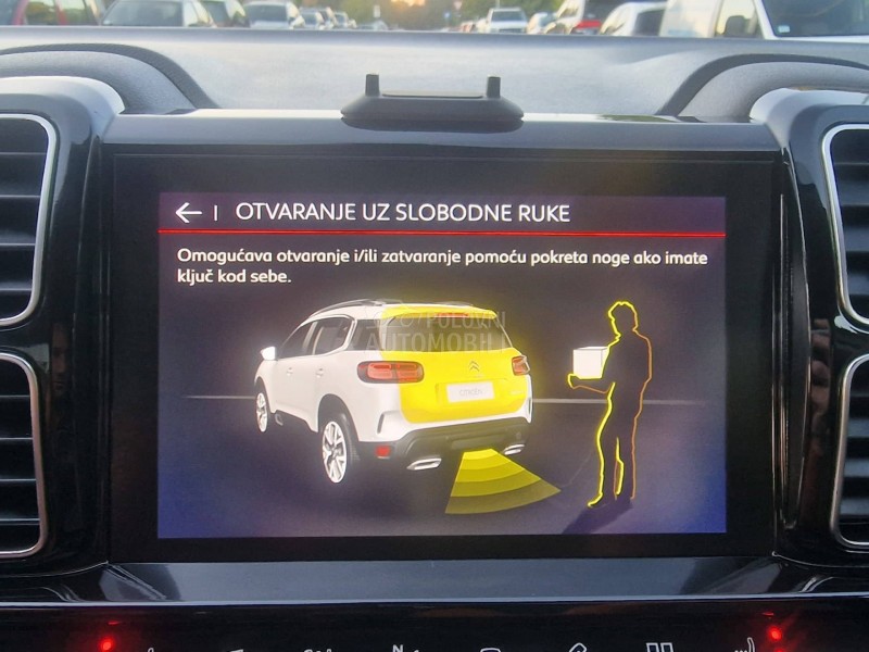 Citroen C5 Aircross 1.5hdi/SHINE