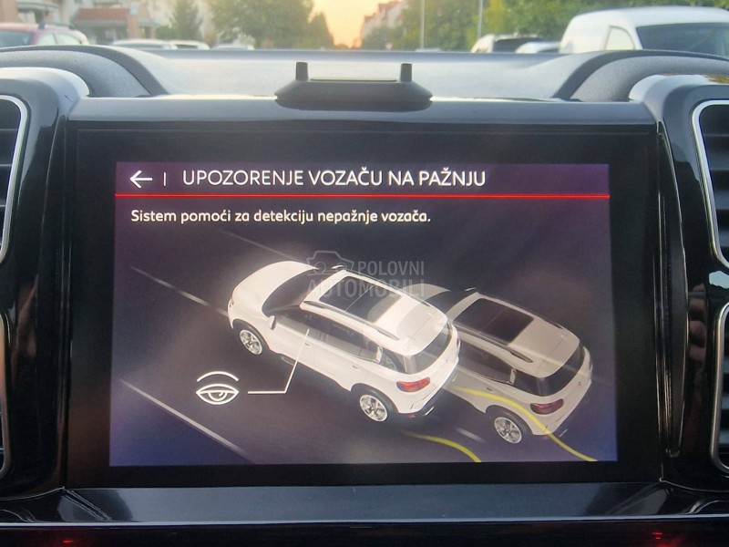 Citroen C5 Aircross 1.5hdi/SHINE