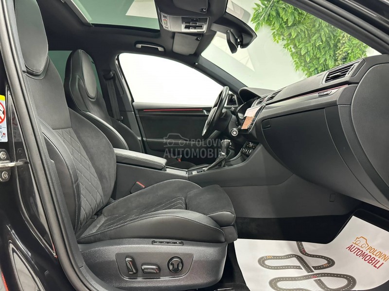 Škoda Superb 1.5 TSI SPORTLINE