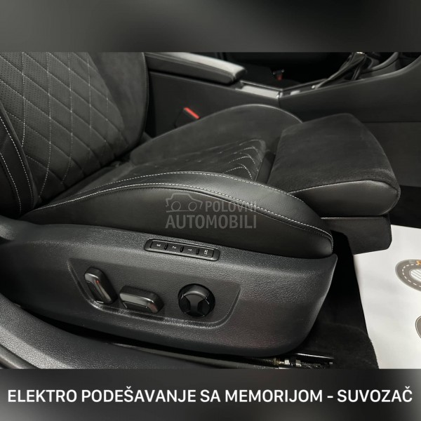 Škoda Superb 1.5 TSI SPORTLINE