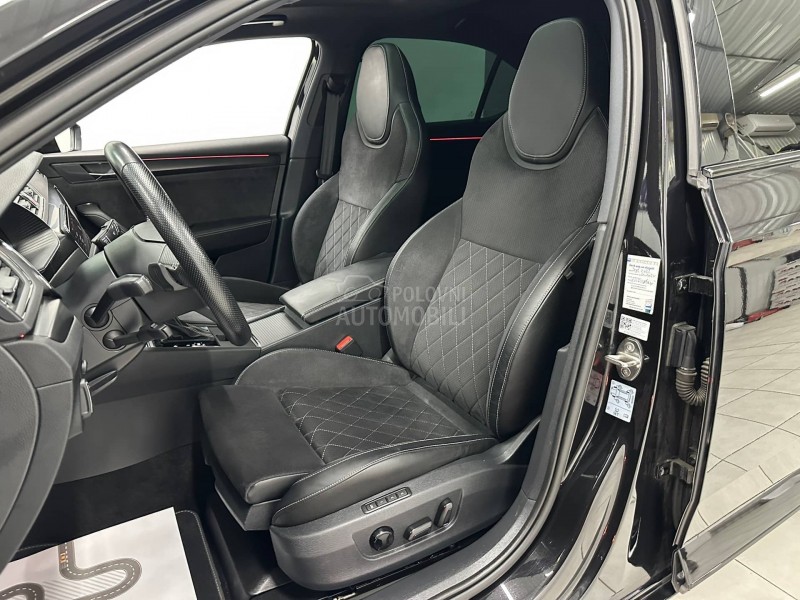 Škoda Superb 1.5 TSI SPORTLINE