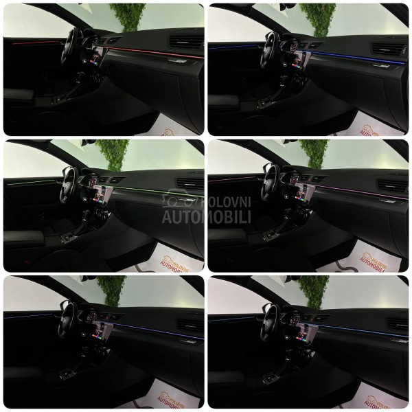 Škoda Superb 1.5 TSI SPORTLINE