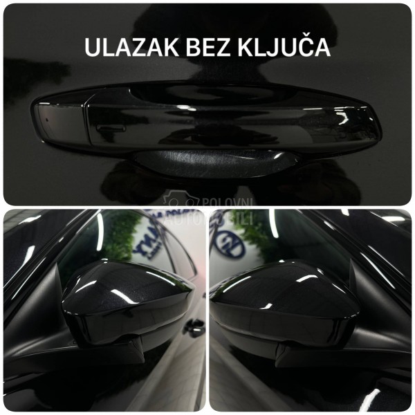 Škoda Superb 1.5 TSI SPORTLINE