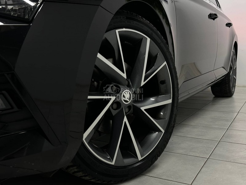 Škoda Superb 1.5 TSI SPORTLINE