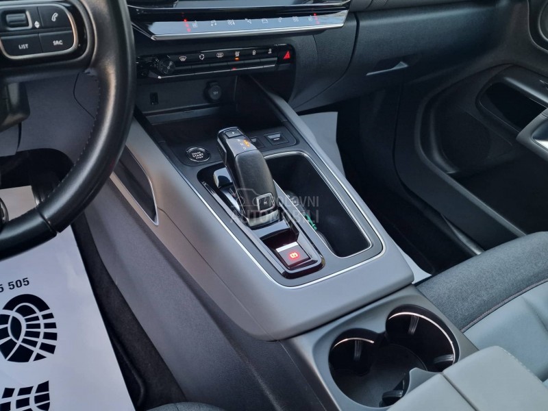 Citroen C5 Aircross SHINE/8mm Lanac
